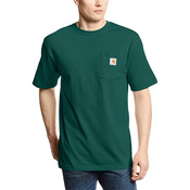 Loose Fit Heavyweight Short-Sleeve Pocket T-Shirt 