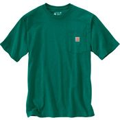 Loose Fit Heavyweight Short-Sleeve Pocket T-Shirt 