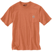 Loose Fit Heavyweight Short-Sleeve Pocket T-Shirt 