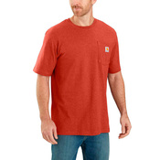 Loose Fit Heavyweight Short-Sleeve Pocket T-Shirt 