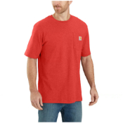 Loose Fit Heavyweight Short-Sleeve Pocket T-Shirt 