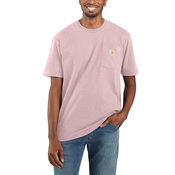 Loose Fit Heavyweight Short-Sleeve Pocket T-Shirt 