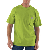 Loose Fit Heavyweight Short-Sleeve Pocket T-Shirt 