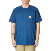 Loose Fit Heavyweight Short-Sleeve Pocket T-Shirt 