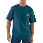 Loose Fit Heavyweight Short-Sleeve Pocket T-Shirt 