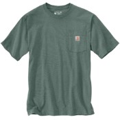 Loose Fit Heavyweight Short-Sleeve Pocket T-Shirt 