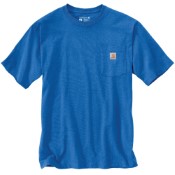 Loose Fit Heavyweight Short-Sleeve Pocket T-Shirt 