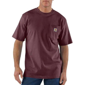 Loose Fit Heavyweight Short-Sleeve Pocket T-Shirt 