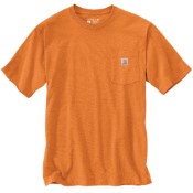 Loose Fit Heavyweight Short-Sleeve Pocket T-Shirt 