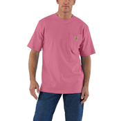 Loose Fit Heavyweight Short-Sleeve Pocket T-Shirt 