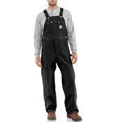 Duck Unlined Overall Bib