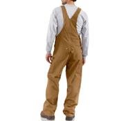 Duck Unlined Overall Bib