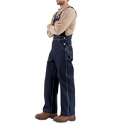 Cotton Bib Overall Unlined