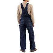 Cotton Bib Overall Unlined