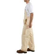 Drill Carpenter Bib Overall Unlined