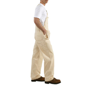 Drill Carpenter Bib Overall Unlined