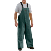 PVC Rain Bib Overall