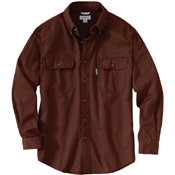 Carhartt Sandstone Twill Shirt