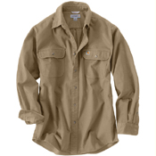 Carhartt Sandstone Twill Shirt