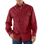 Sandstone Twill Shirt