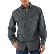 Sandstone Twill Shirt
