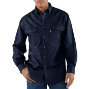 Sandstone Twill Shirt