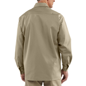 Carhartt Long-Sleeve Twill Work Shirt