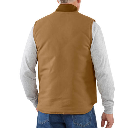 Duck Arctic-Quilt Lined Vest