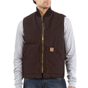 Sandstone Arctic Quilt Lined Vest