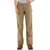 Carhartt Flame-Resistant Loose Fit Midweight Canvas Women's Jeans