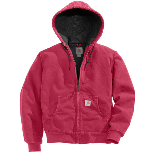 Sandstone Active Quilted Flannel Women's Jacket