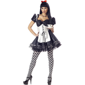 California Woman Malice In Wonderland Costumes