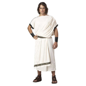 California Mens Deluxe Classic Toga Costumes