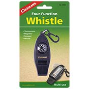 Four Function Whistle