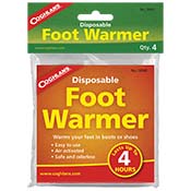 Disposable Foot Warmers