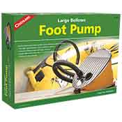 Large Bellows Foot Pump