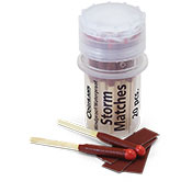 Windproof Waterproof Storm Matches