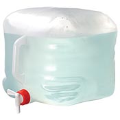 Collapsible Water Container