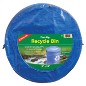 Pop-Up Recycle Bin