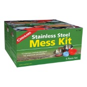 Coghlan's Stainless Steel Mess Kit