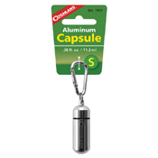 Aluminum Capsule