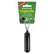 Aluminum Capsule