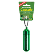 Aluminum Capsule