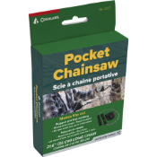 Pocket Chainsaw