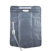 Coghlans Solar Heated Camp Shower 