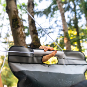 Coghlans Solar Heated Camp Shower 