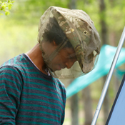 Coghlans No-See-Um Head Net