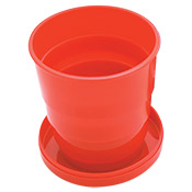 2 Pack Collapsible Tumblers
