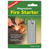 Magnesium Fire Starter