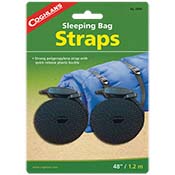 2 Pack Sleeping Bag Straps
